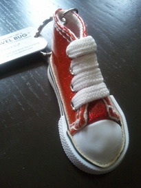 Rene's Red Shoe